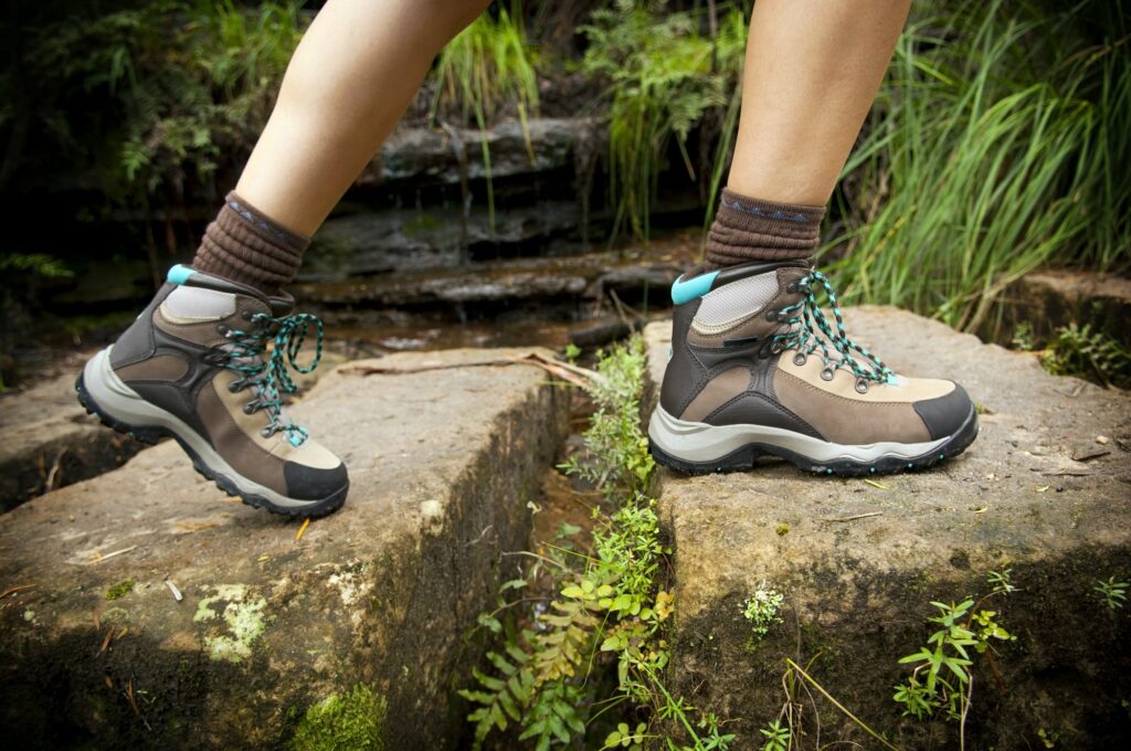 Hiking Boots